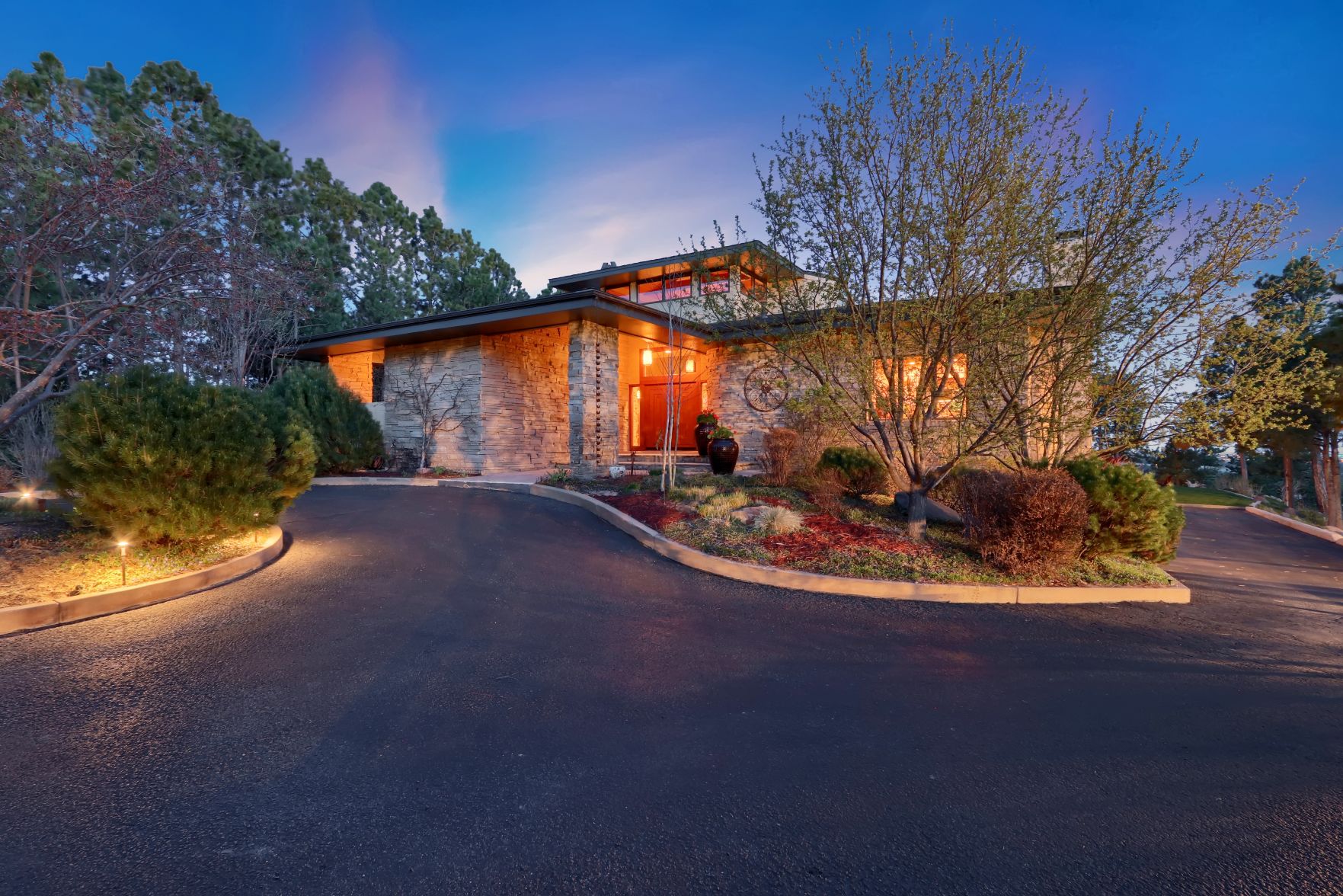 Exterior night